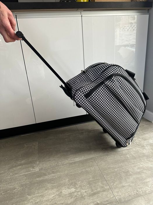Torba podróżna na kółkach