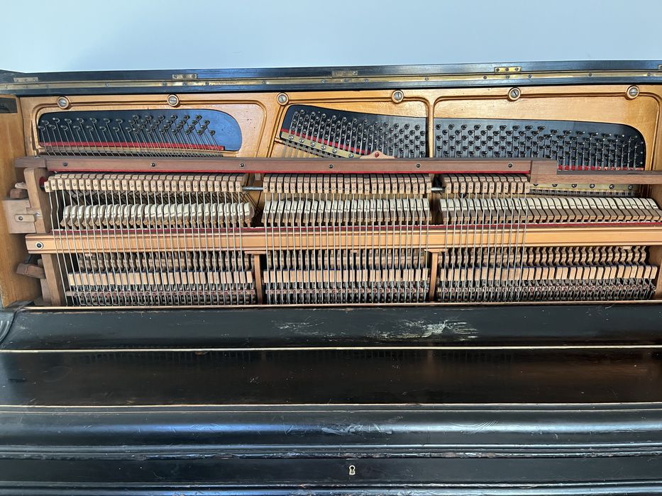 Stare pianino Thurmer