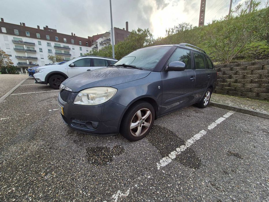 Skoda Fabia Break 1.4 TDI | 2008