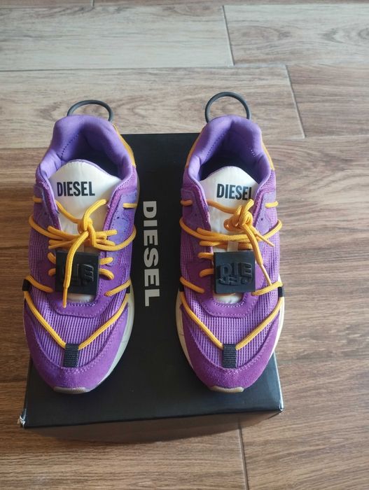 Кросівки оригінальні Diesel 36р