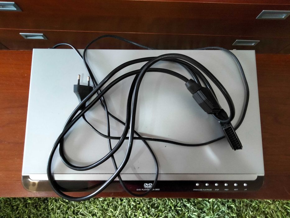 DVD usado a funcionar63825798004739120