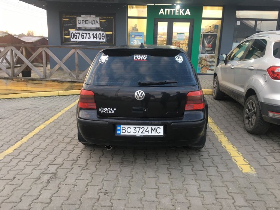 Golf4 16v.