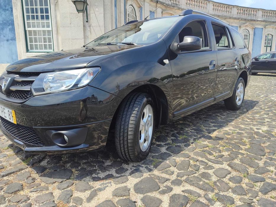 DACIA LOGAN MCV 1.2 GPL/Gasolina  Quase2015