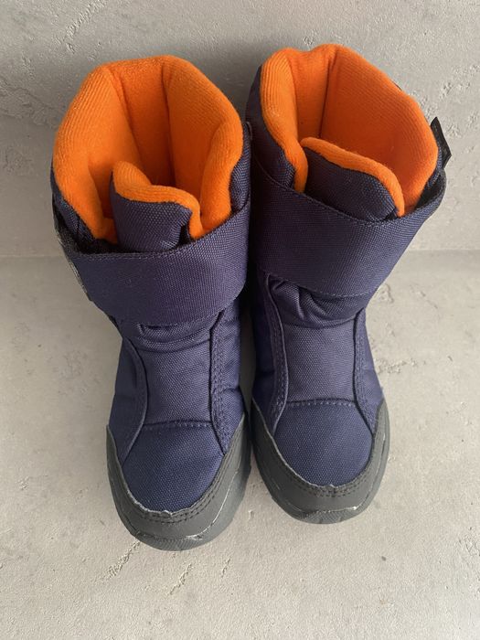 Śniegowce buty zimowe 16,5 cm Quechua 27 Super stan!