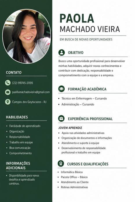 Reformulação de Currículos