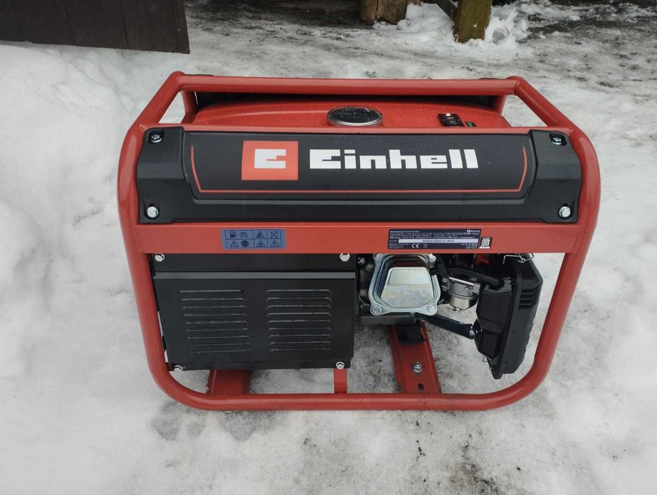 Генератор бензиновий EINHELL 2400A 2,4 Квт
