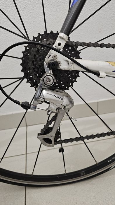 Bicicleta de Estrada Berg Fuego 7.5 - Shimano 105