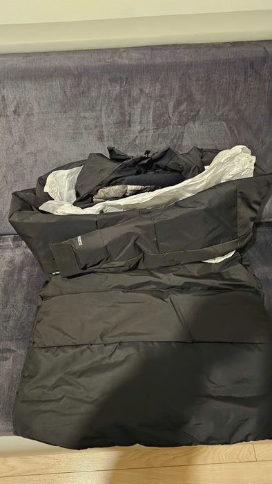 The North Face Mens Corefire Down Windstopper Jacket Gore-Tex - NOWA !