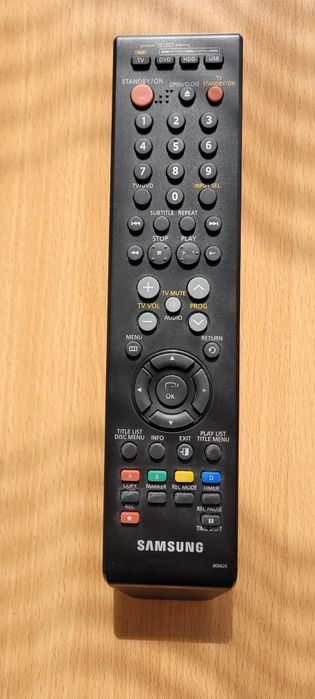 Pilot Samsung Uniwersalny Audio i Video