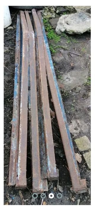 Изделие «Фермы» для теплицы, навеса, бытовки и т.д. б/у