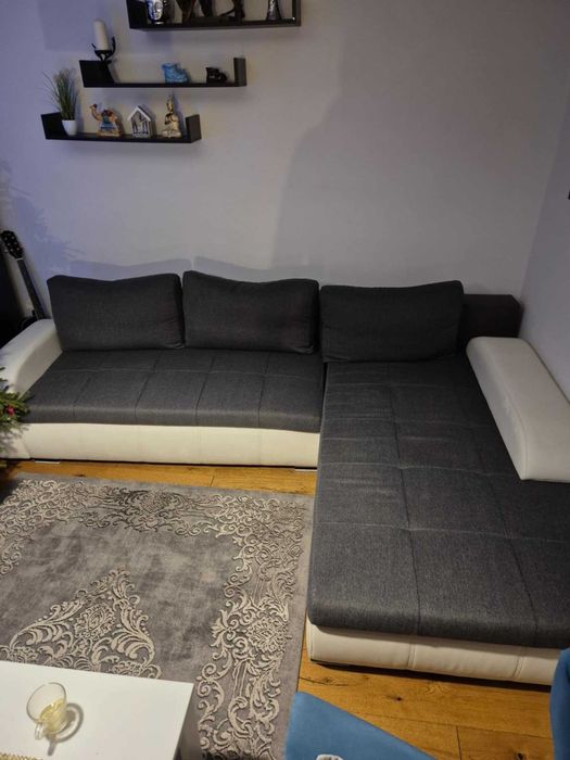 Sofa z funkcją spania