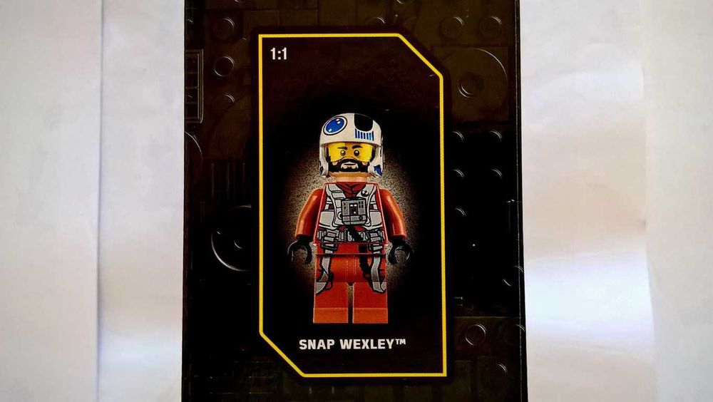 Lego Star Wars 75248 Resistance A-Wing Starfighter selado