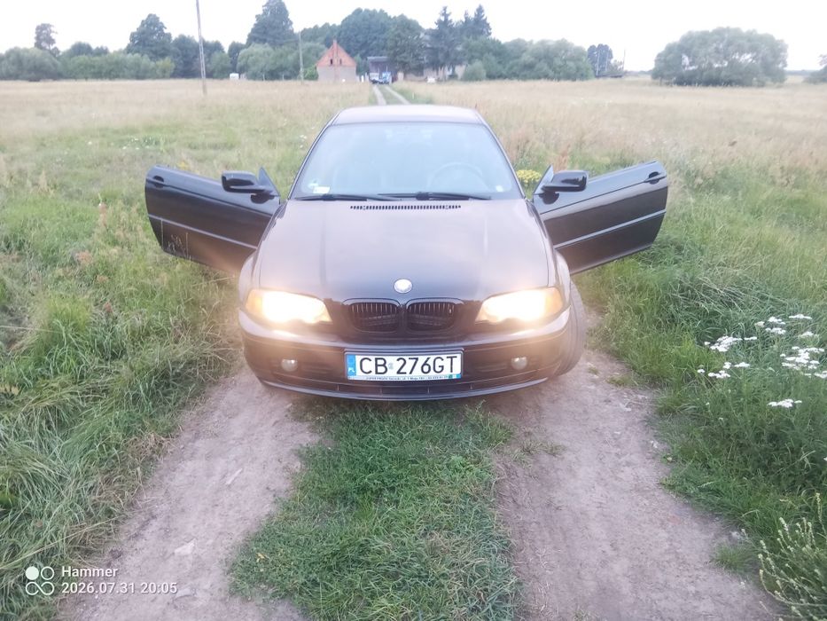 Sprzedam BMW E46