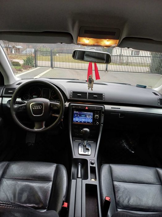 Audi A4 B7 3.0 TDI QUATTRO 233 KM !!