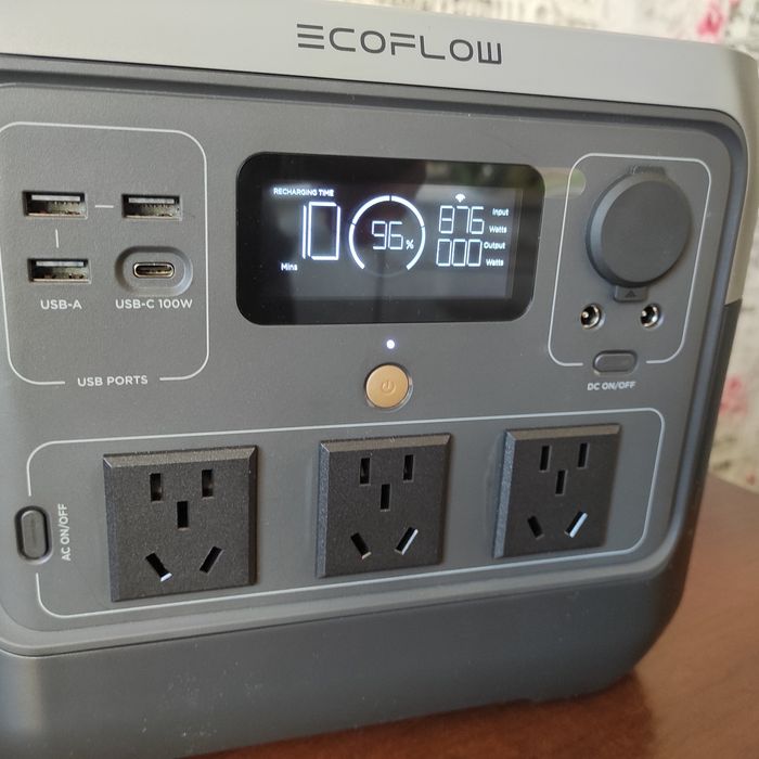 EcoFlow RIVER 2 Pro 768Wh | 800W