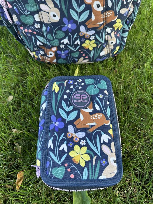 Plecak + piórnik coolpack