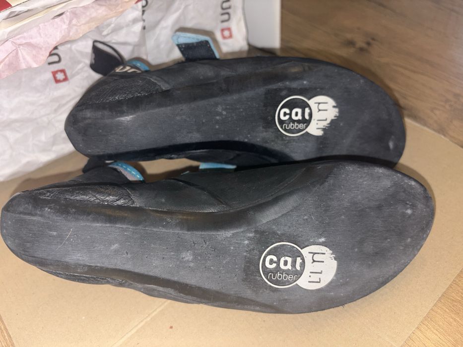 Buty wspinaczkowe OCUN 38,5