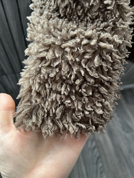 Шуба Next штучна