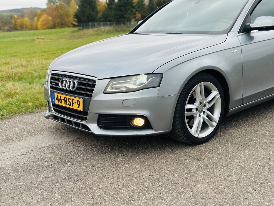 Audi A4 B8 Quattro