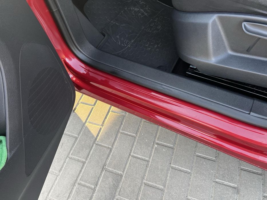 Volkswagen Tiguan 2014 дуже гарний стан