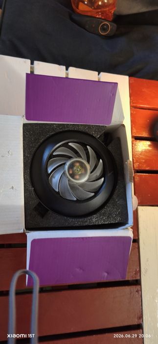 Cooler Master MasterAir G100M RGB