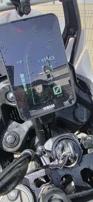 Yamaha Ténéré 700 — Preparada Adventure / Off-Road — 2.268 km