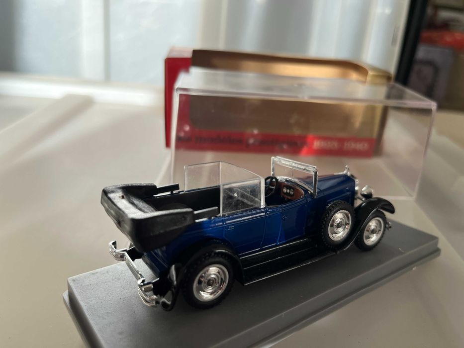 Renault Reinastella RM2 1934 - Solido (França) l'age d'or - ref.97