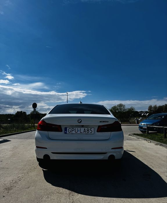 BMW 530e IPERFORMANCE Hybryda Plug-in
