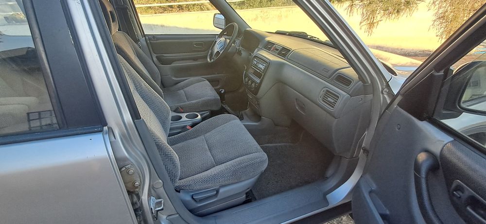 Honda CR-V 2.0 4x4  Gasolina