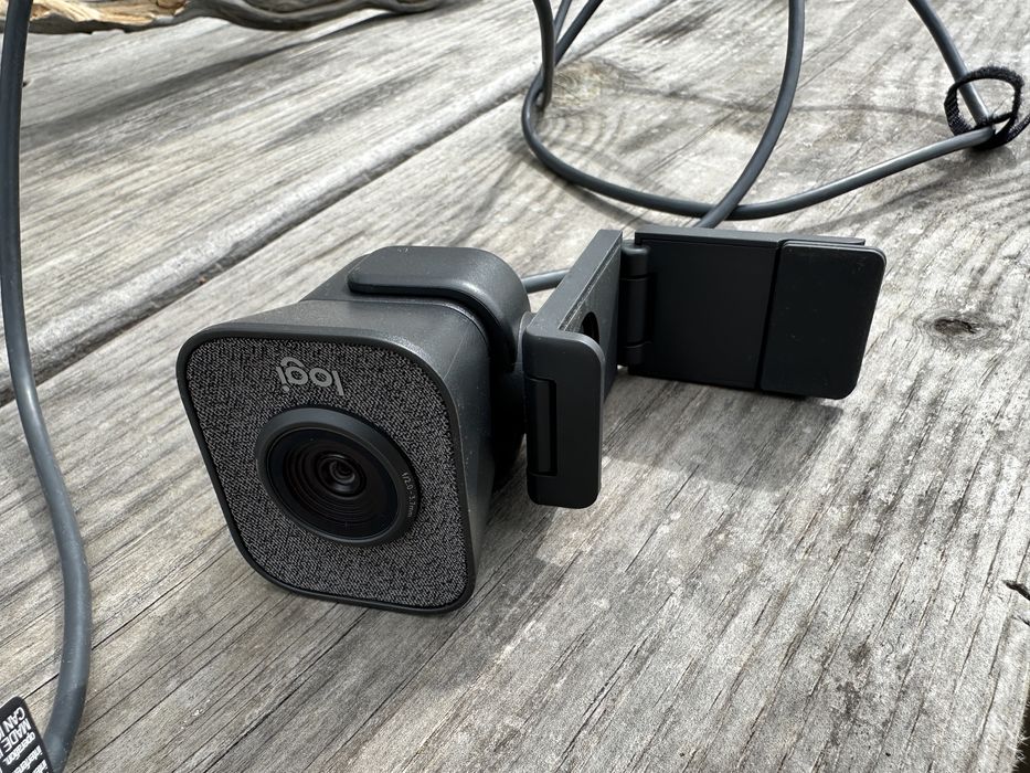 Webcam Logitech StreamCam