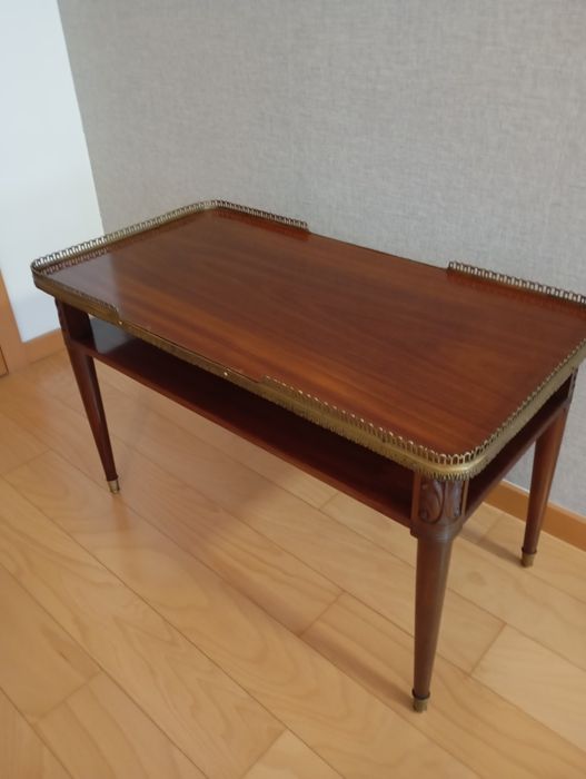 Mesa apoio vintage, baixa preço