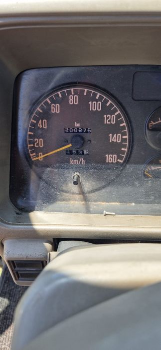 Carrinha Isuzu 3.1 td