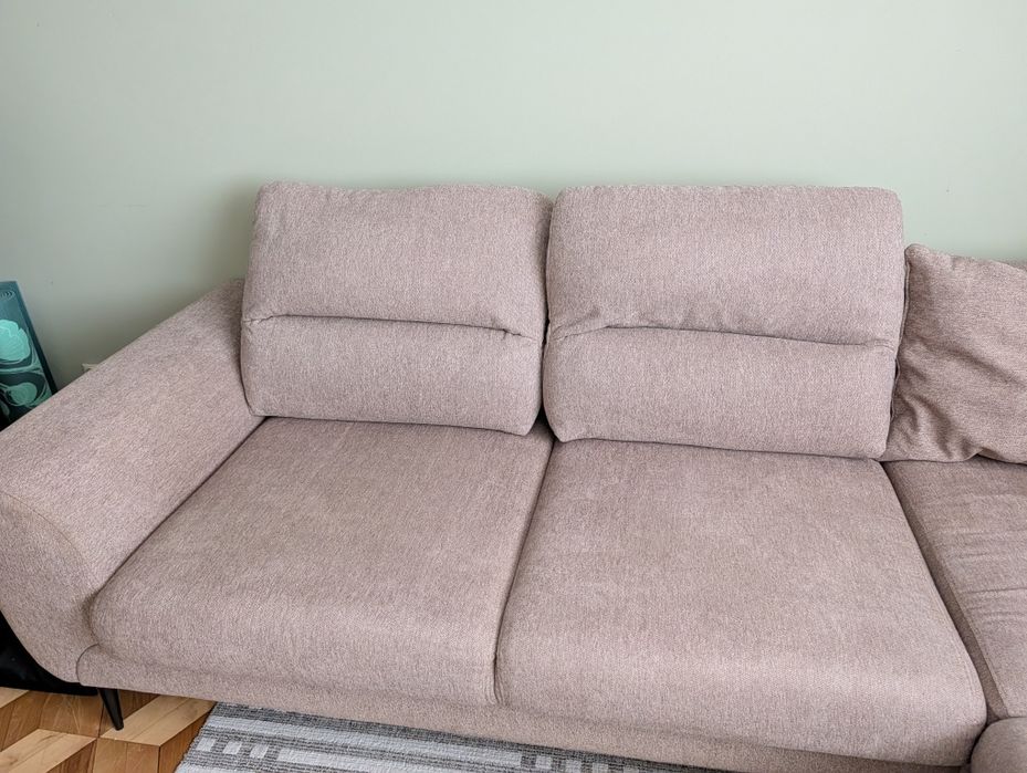 Narożnik z funkcją spania