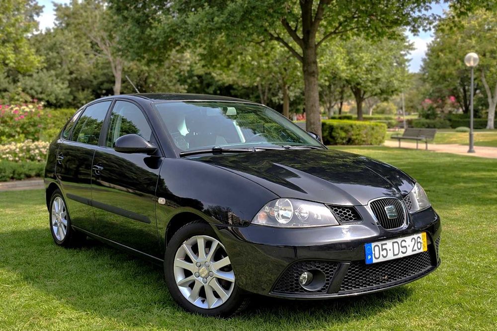 Seat Ibiza 1.2 - 5 Lugares - Selo Antigo