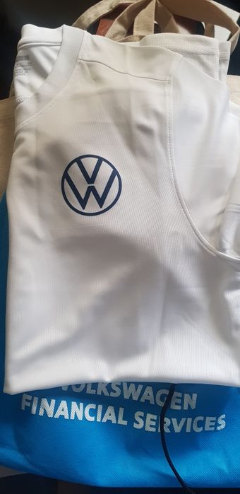 T-shirts corrida Volkswagen 2025, Nike
