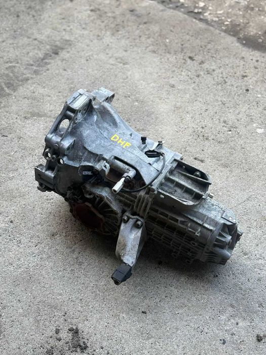 Caixa de 5 velocidades REF : DHF Audi a4 b5 tdi