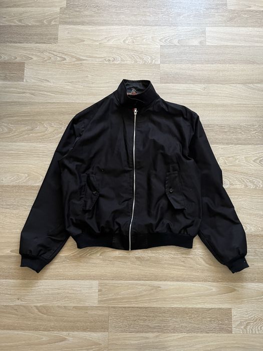 Vintage Barracuta england harrington lonsdale ma 1 alpha харінгтон