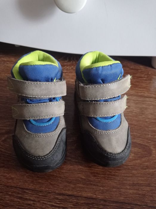 Демісезонні черевики D.D. step waterproof