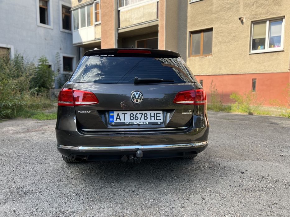 Volkswagen Passat 2013 VIN WVWZZZ3CZEE044981 фото оголошення 3 з 24