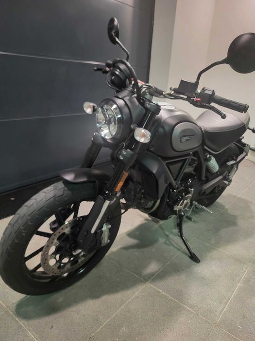 Ducati Scrambler 800