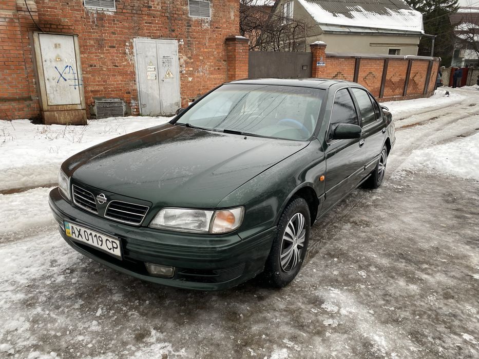 Продам Nissan Maxima на автомате
