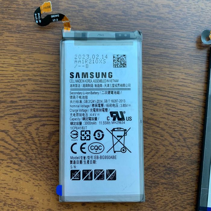 ОРИГІНАЛ Батарея АКБ Samsung (всі моделі)