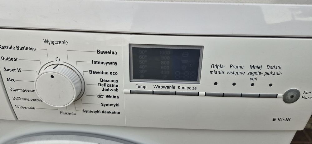 pralka używana Amica