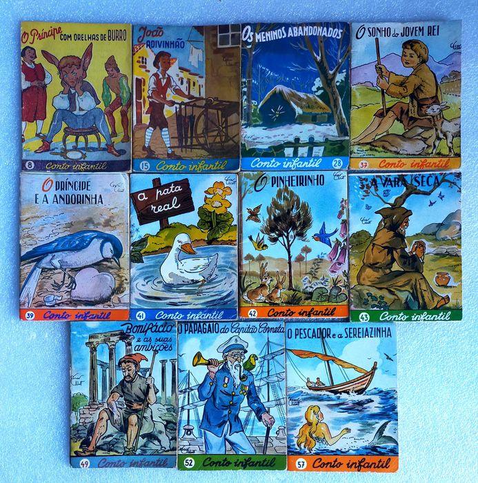 Coleção formiguinha