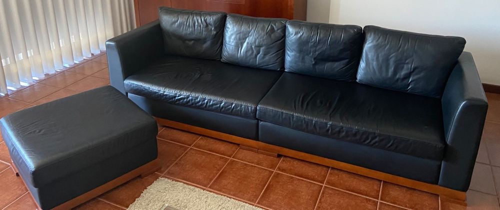 Vendo sofás como novos