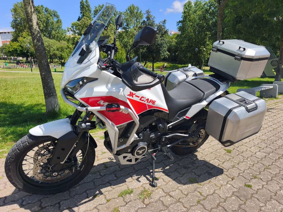 Moto Morini X-Cape