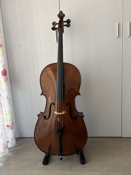 Violoncelo 3/4 usado