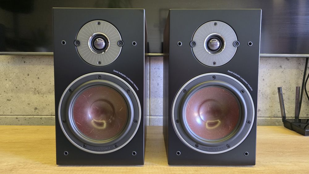 DALI Oberon 3 – Dark Walnut | Stan Idealny | Gwarancja | Pełen Komplet
