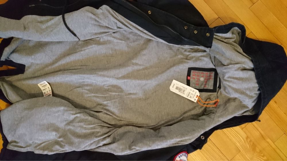 Легкая(весна-осень) куртка Superdry,p S