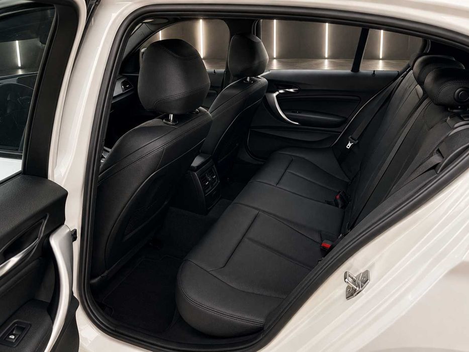 BMW M135i — fotografia 9